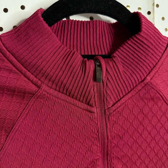 Lululemon Women's Restless 1/4 Zip Pullover - Picture 3 of 7